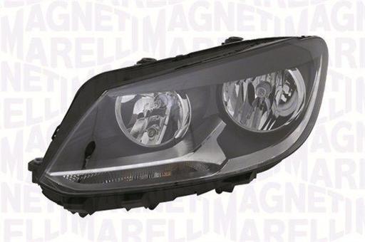 [MHL7072] HEADLIGHT LH MAGNETI MARELLI VAG