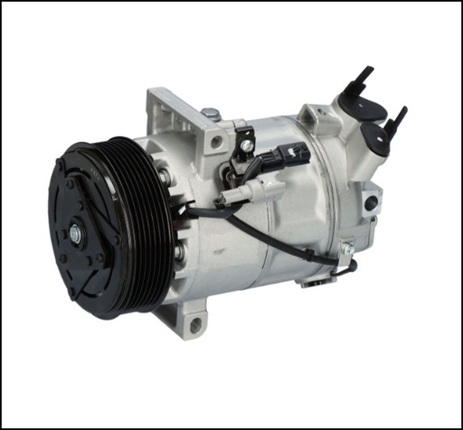 [813382] A/C COMPRESSOR VALEO RENAULT
