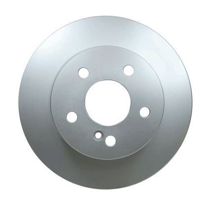 [8DD 355 114-181] BRAKE DISC REAR 278MM PAGID MERC