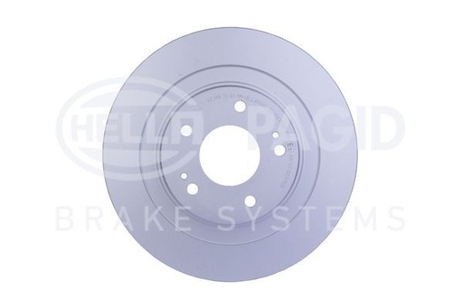 [8DD 355 120-431] BRAKE DISC REAR 302MM PAGID PSA