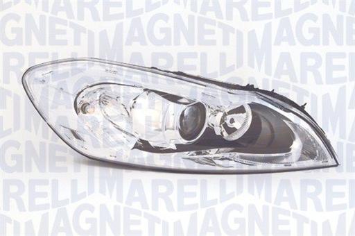 [MHL6972] HEADLIGHT LH MAGNETI MARELLI VOLVO