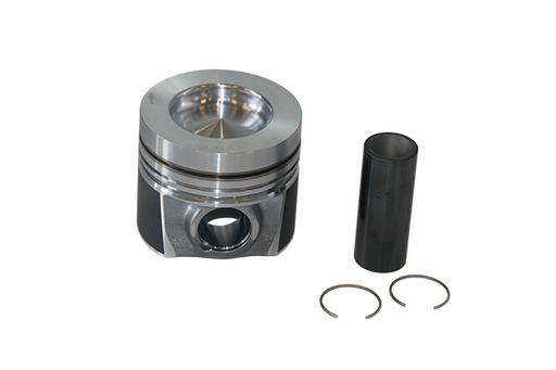 [B11126] PISTON WITH RING KIT +0.5 BORSEHUNG VAG