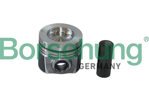 [B19298] PISTON WITH RING KIT STD BORSEHUNG VAG
