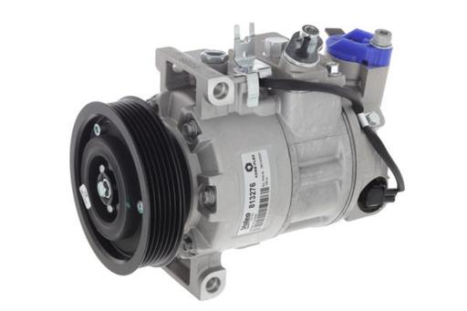 [813276] A/C COMPRESSOR VALEO VAG 100MM PULLEY