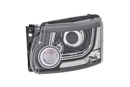 [45272] HEADLIGHT LH VALEO LAND ROVER