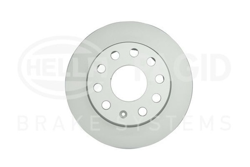 [8DD 355 132-281] BRAKE DISC REAR 253MM PAGID SKODA