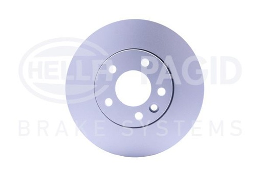 [8DD 355 125-551] BRAKE DISC REAR 356MM PAGID VAG