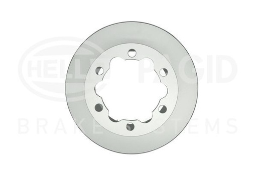 [8DD 355 129-991] BRAKE DISC REAR 303MM PAGID VAG