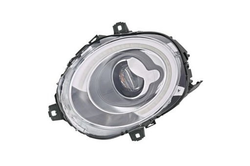 [46762] HEADLIGHT LH VALEO MINI