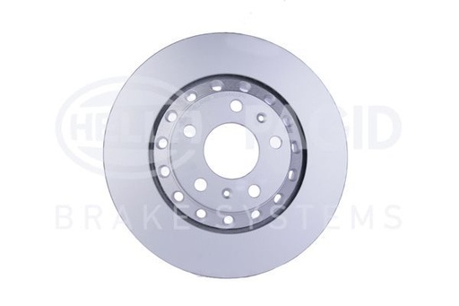 [8DD 355 113-341] BRAKE DISC REAR 310MM PAGID VAG