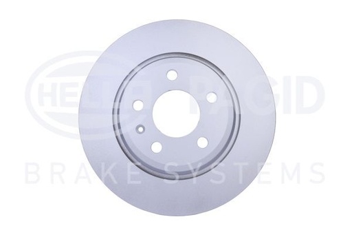 [8DD 355 125-191] BRAKE DISC REAR 300MM PAGID VAG