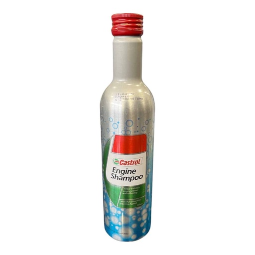 [3418104] ENGINE SHAMPOO 300ML CASTROL