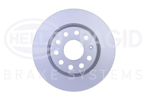 [8DD 355 112-141] BRAKE DISC REAR 282MM PAGID VAG