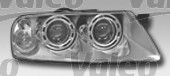[88038] HEADLIGHT LH VALEO PSA