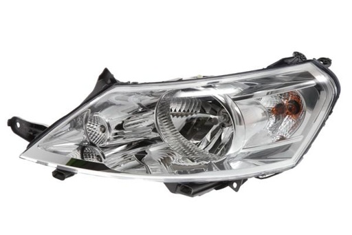 [450430] HEADLAMP LH VALEO PSA