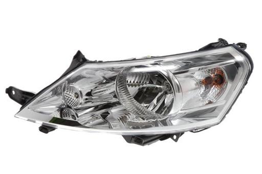 [450430] HEADLIGHT LH VALEO PSA