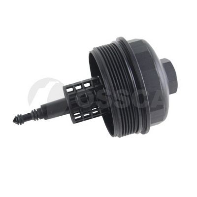 [46835] OIL FILTER COVER OSSCA BMW