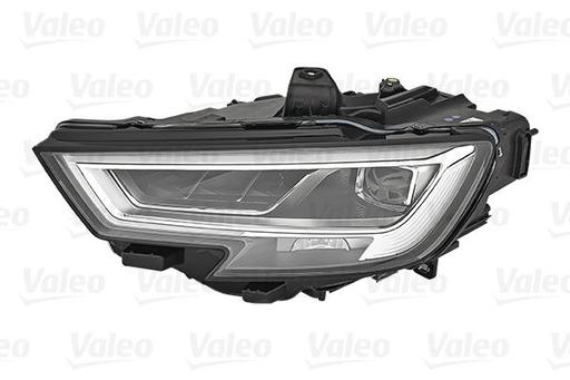 [46828] HEADLIGHT LH VALEO VAG