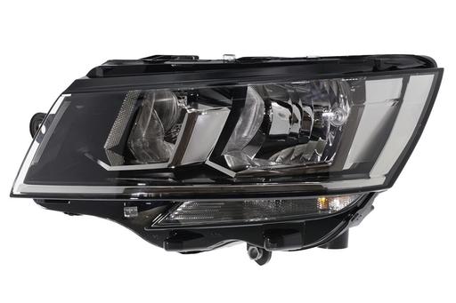 [450882] HEADLIGHT LH VALEO VAG