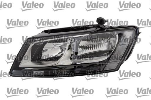 [44865] HEADLIGHT LH VALEO VAG