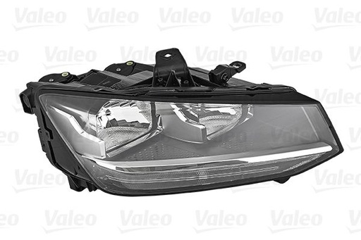 [46838] HEADLAMP LH VALEO VAG