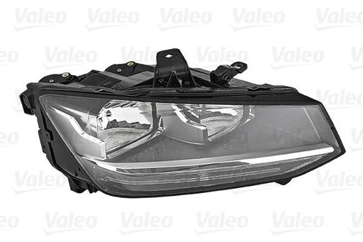 [46838] HEADLIGHT LH VALEO VAG