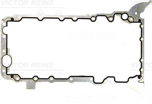[71-13236-00] ENGINE SUMP GASKET VICTOR REINZ LAND ROVER