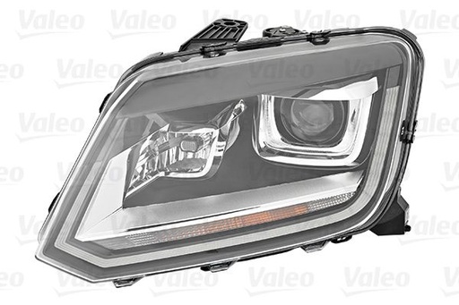 [45459] HEADLAMP LH VALEO VAG