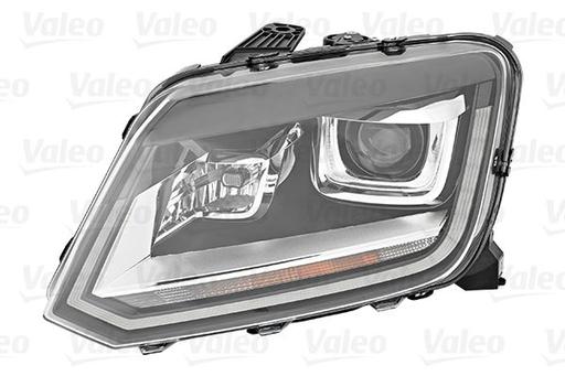 [45459] HEADLIGHT LH VALEO VAG
