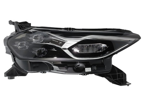 [450522] HEADLAMP LH VALEO VAG