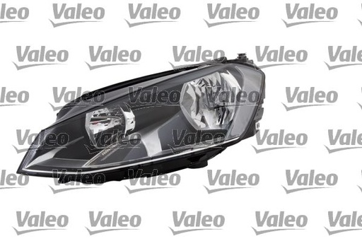 [44919] HEADLAMP LH VALEO VAG