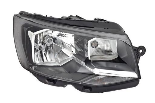 [46710] HEADLIGHT LH VALEO VAG
