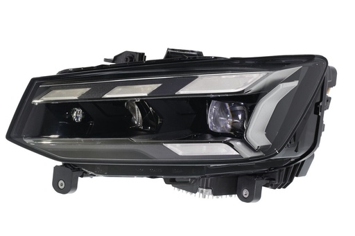 [451082] HEADLAMP LH VALEO VAG