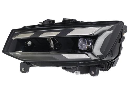 [451082] HEADLIGHT LH VALEO VAG