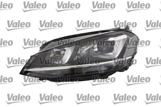 [44931] HEADLIGHT LH VALEO VAG