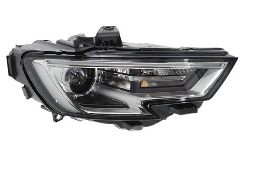 [46816] HEADLIGHT LH VALEO VAG