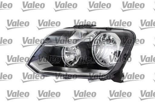 [44881] HEADLAMP LH VALEO VAG