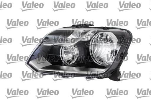 [44881] HEADLIGHT LH VALEO VAG