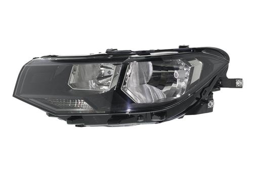 [450706] HEADLIGHT LH VALEO VAG