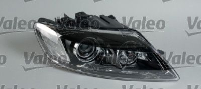 [43258] HEADLIGHT LH VALEO VAG