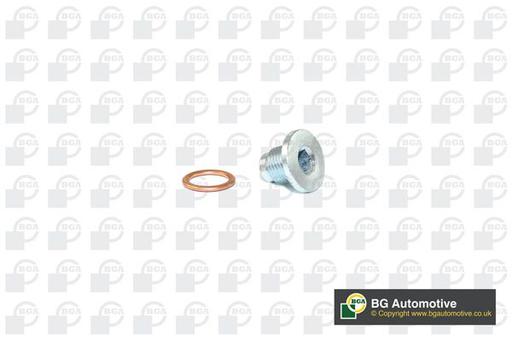 [PK1406] ENGINE ENGINE SUMP PLUG BGA MINI PSA