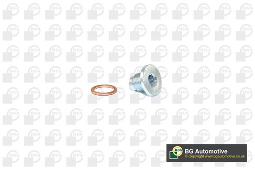 [PK1406] ENGINE SUMP PLUG BGA MINI PSA