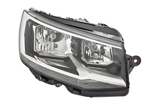 [46714] HEADLAMP LH VALEO VAG