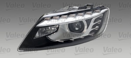[44139] HEADLAMP LH VALEO VAG