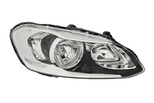[45188] HEADLAMP LH VALEO VOLVO
