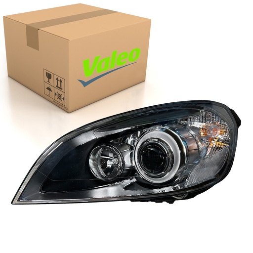 [46958] HEADLAMP LH VALEO VOLVO
