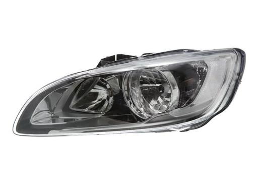 [45204] HEADLIGHT LH VALEO VOLVO