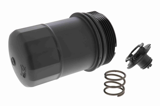 [V30-3558] OIL FILTER HOUSING CAP VAICO MERC