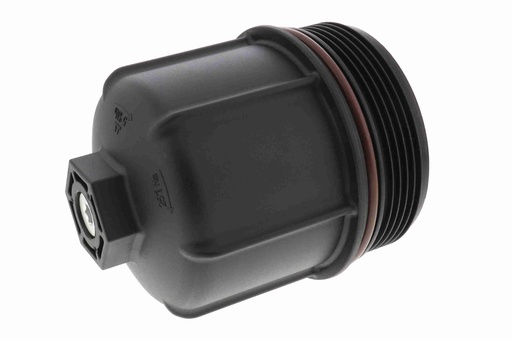 [V10-6585] OIL FILTER HOUSING CAP VAICO VAG