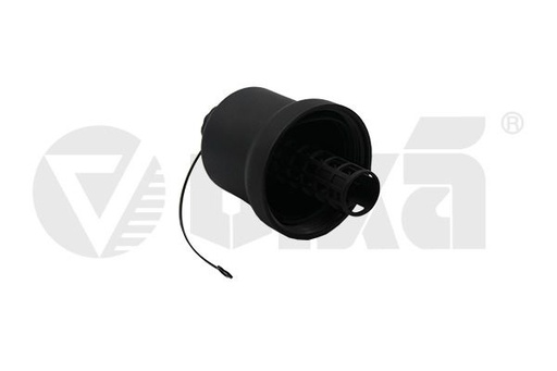 [11151773801] OIL FILTER HOUSING CAP VIKA VAG